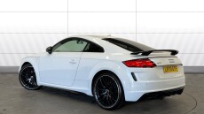 Audi TT 40 TFSI Black Edition 2dr S Tronic Petrol Coupe
